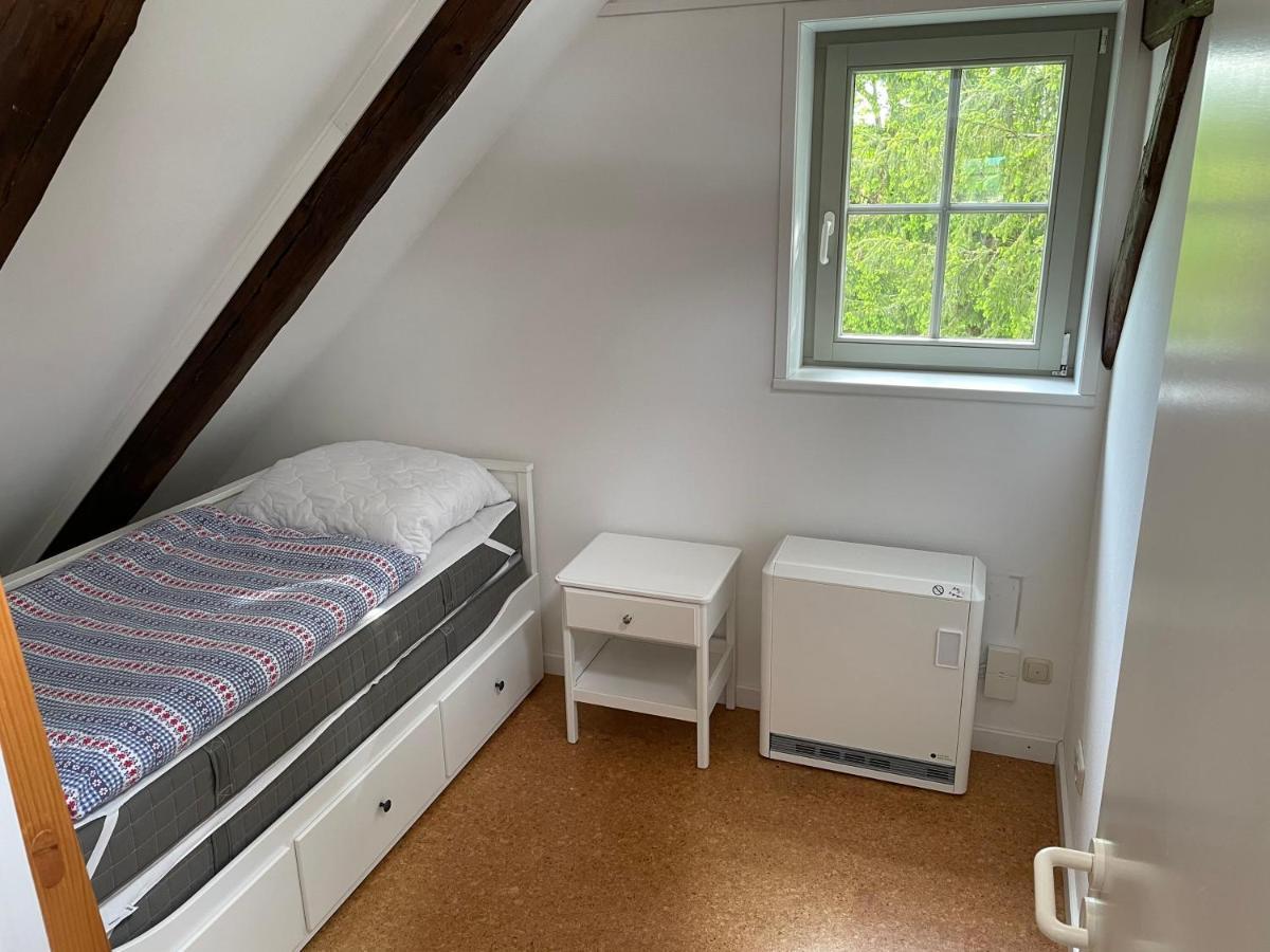 Liebevoll Eingerichtetes Ferienhaus Mit Grossem Garten Clausthal-Zellerfeld Esterno foto