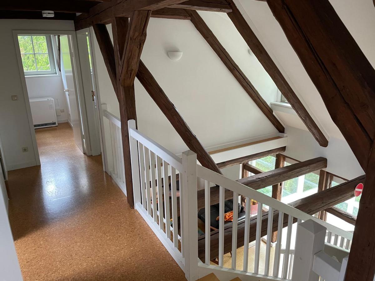Liebevoll Eingerichtetes Ferienhaus Mit Grossem Garten Clausthal-Zellerfeld Esterno foto