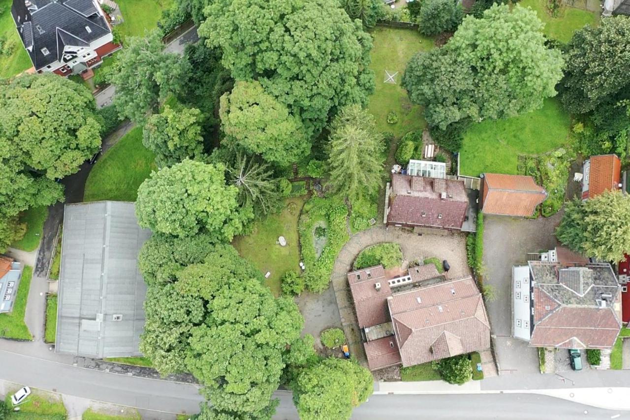 Liebevoll Eingerichtetes Ferienhaus Mit Grossem Garten Clausthal-Zellerfeld Esterno foto